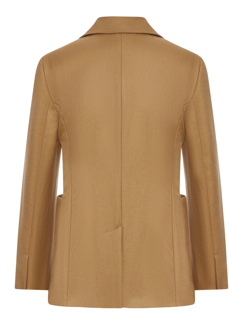 Max Mara Women Single-Breasted Volonta Jacket MAX MARA