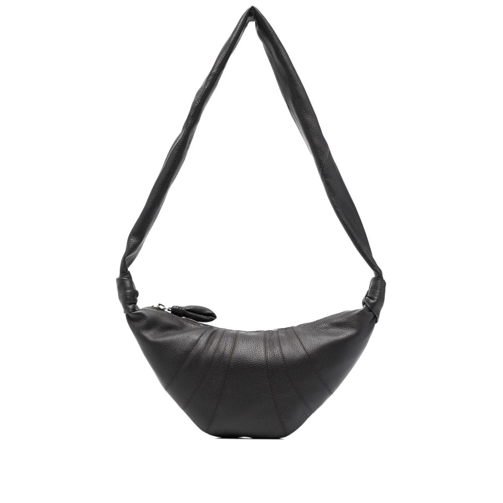 Lemaire Brown Messenger Bags Men LEMAIRE