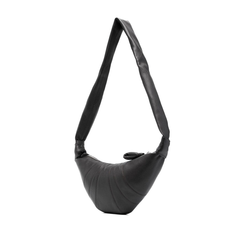 Lemaire Brown Messenger Bags Men LEMAIRE