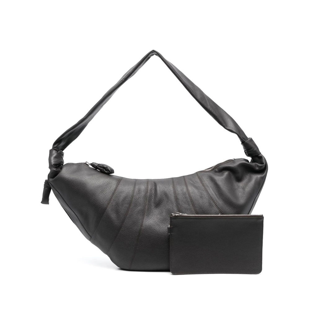 Lemaire Brown Shoulder Bags Men LEMAIRE