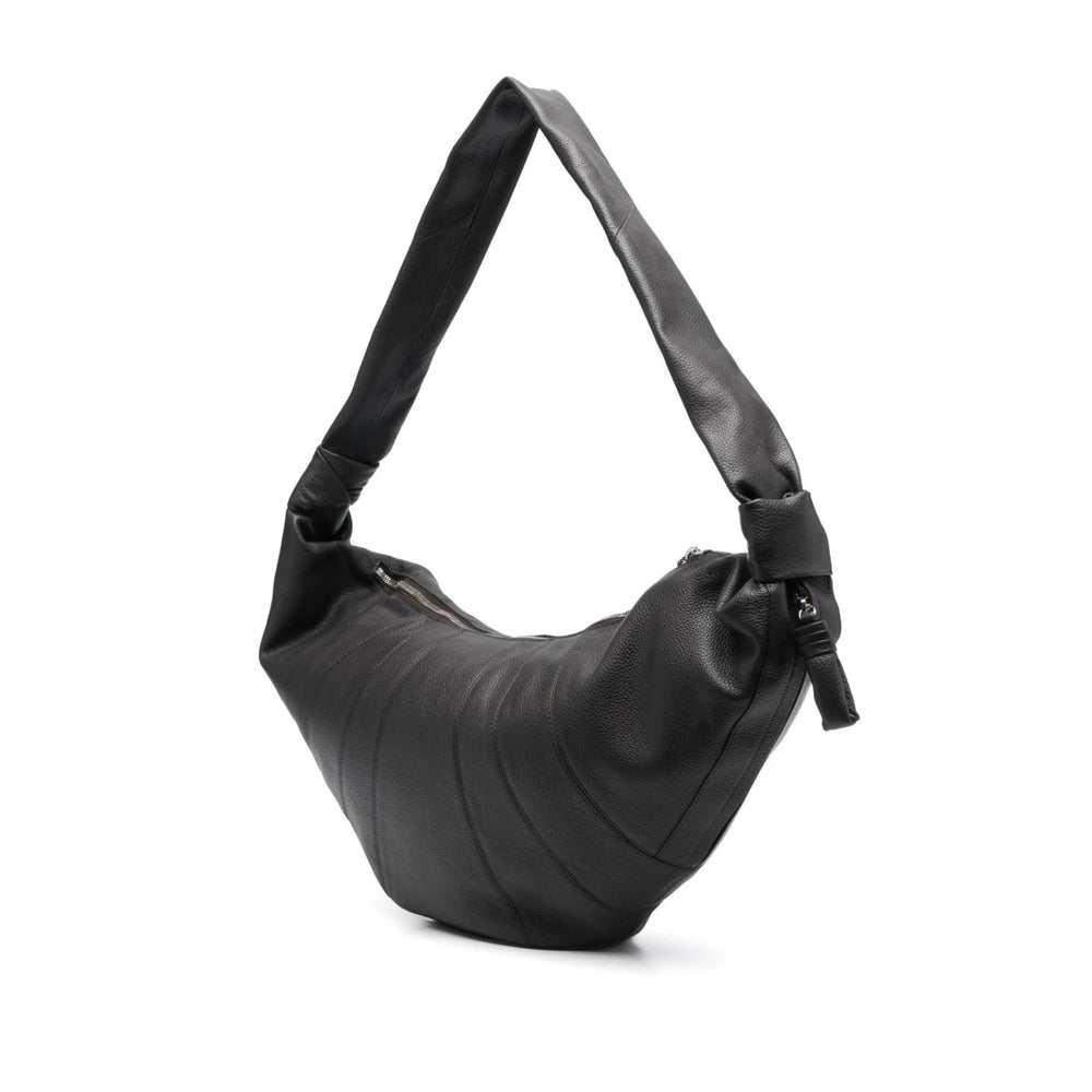 Lemaire Brown Shoulder Bags Men LEMAIRE