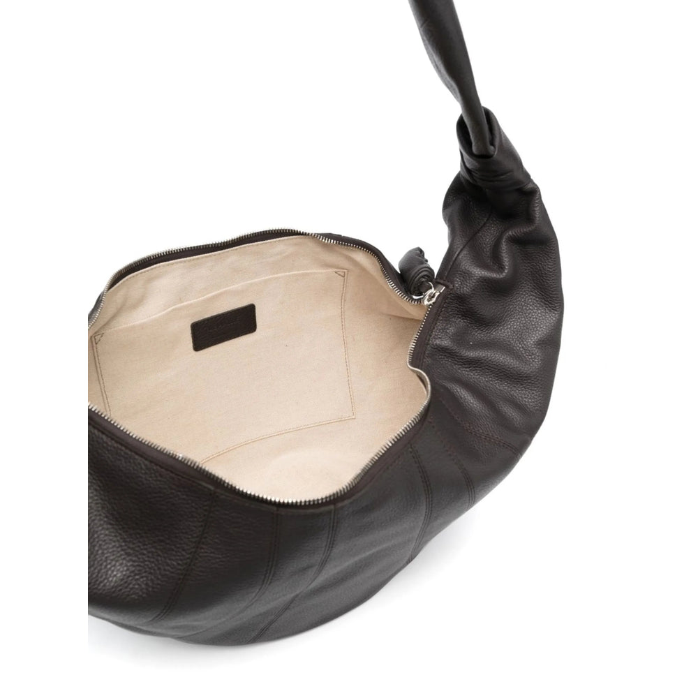 Lemaire Brown Shoulder Bags Men LEMAIRE