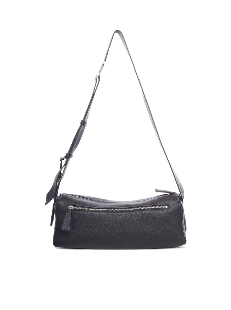 Max Mara Women Hammered Leather Shoulder Bag MAX MARA