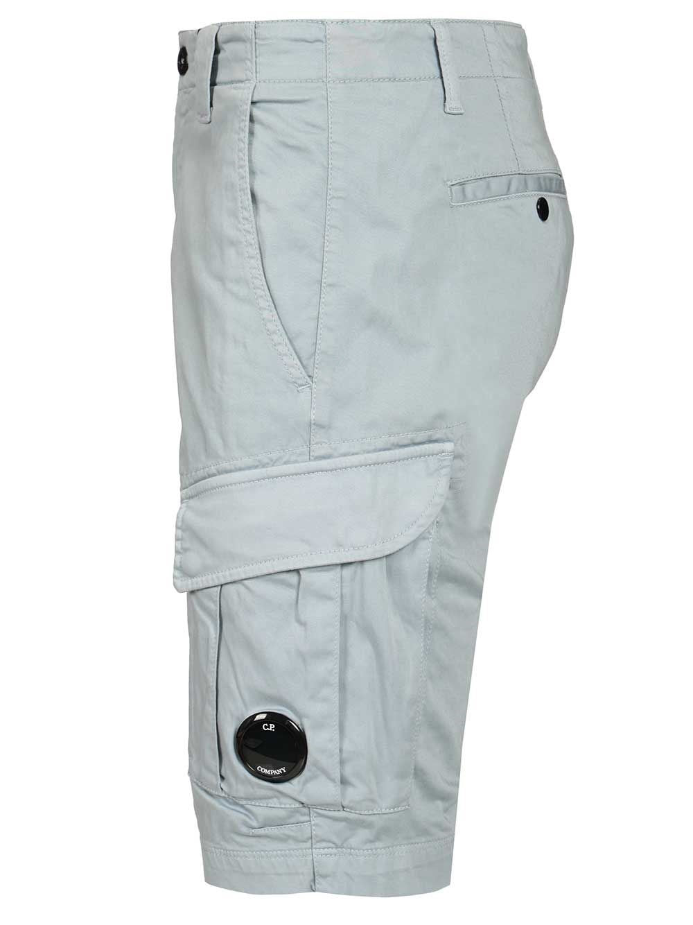 C.P. Company Men Short Cargo Pants C.P. COMPANY