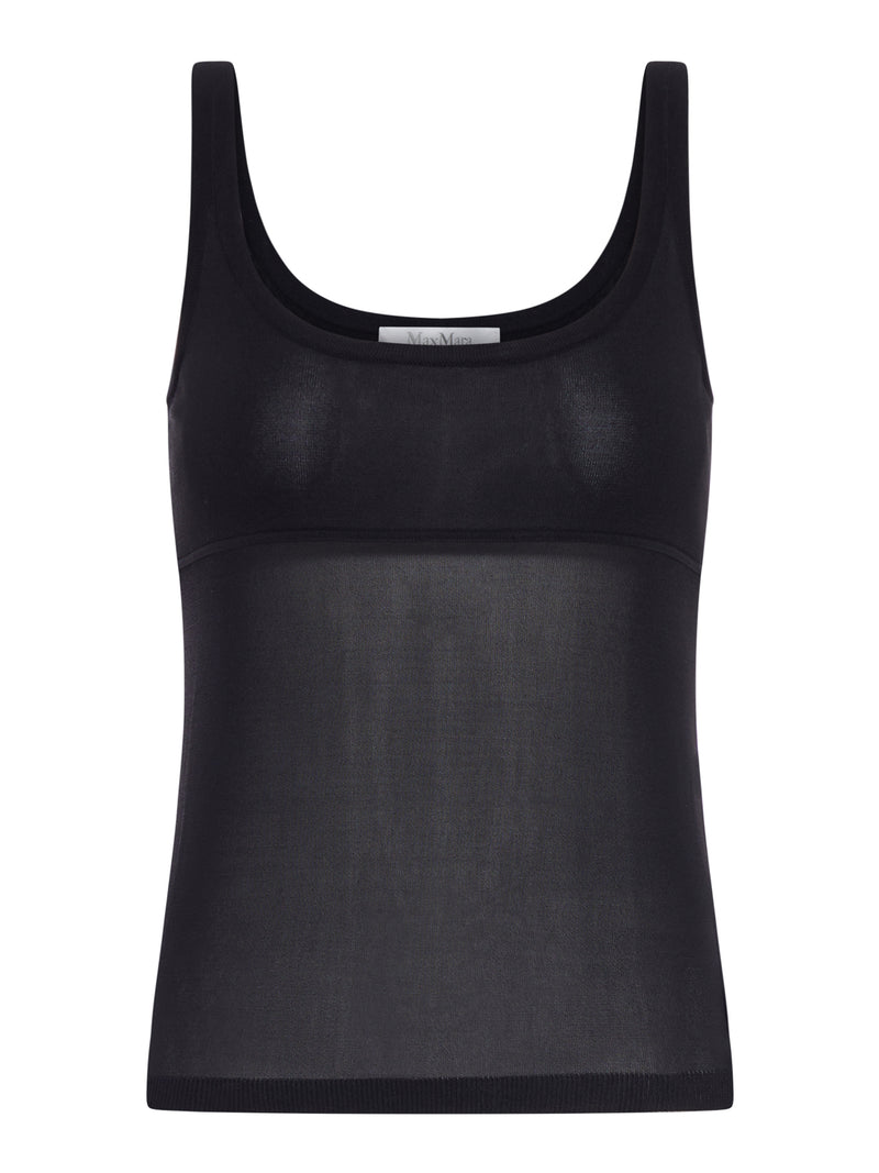 Max Mara Women Biada Wide Neckline Top MAX MARA