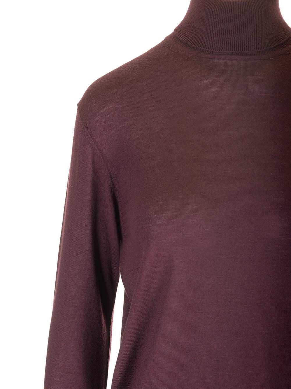 Forte_Forte Women Superfine Merinos Turtleneck Sweater FORTE FORTE