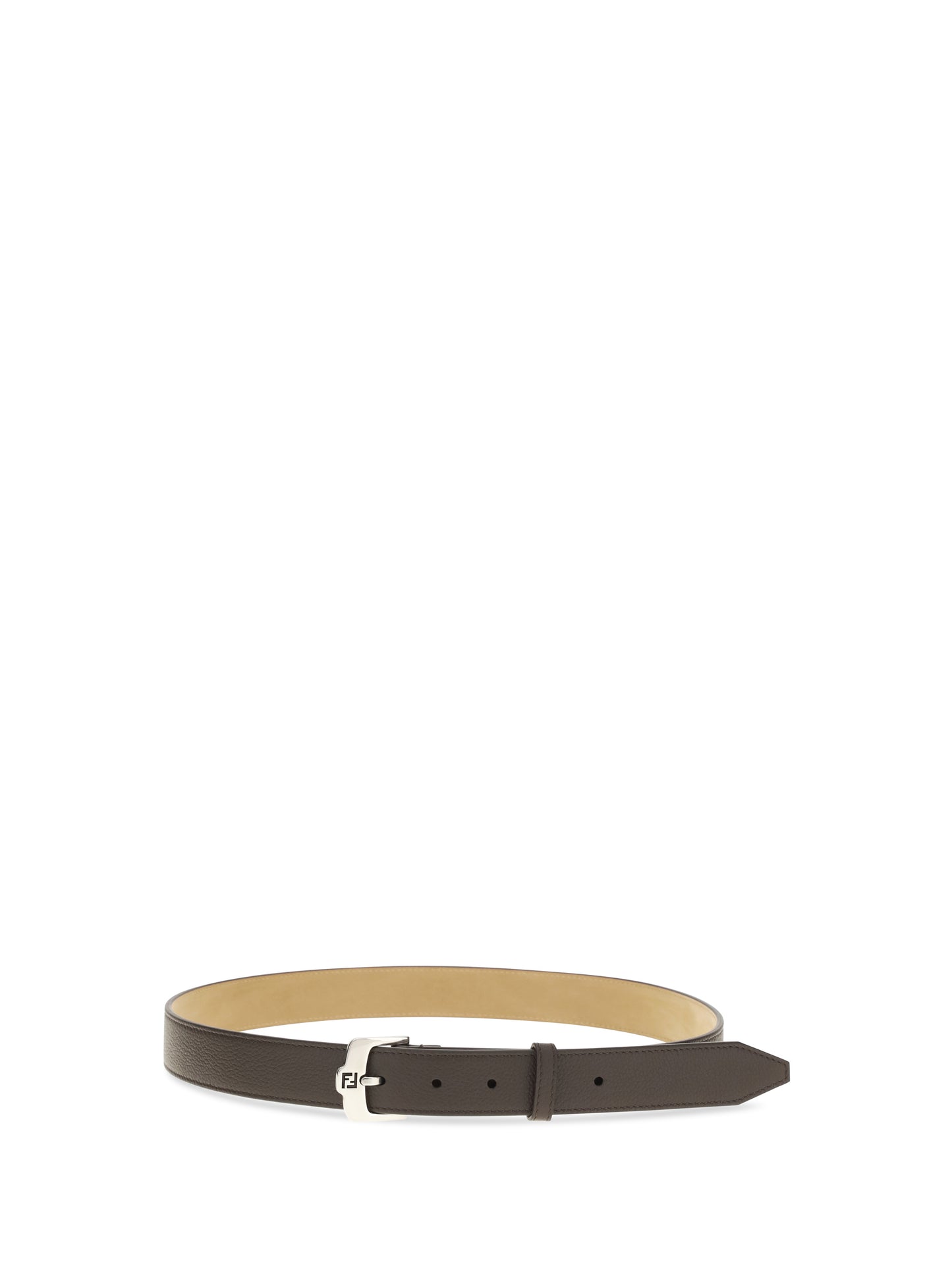 Fendi Men Ff Buckle Belt FENDI