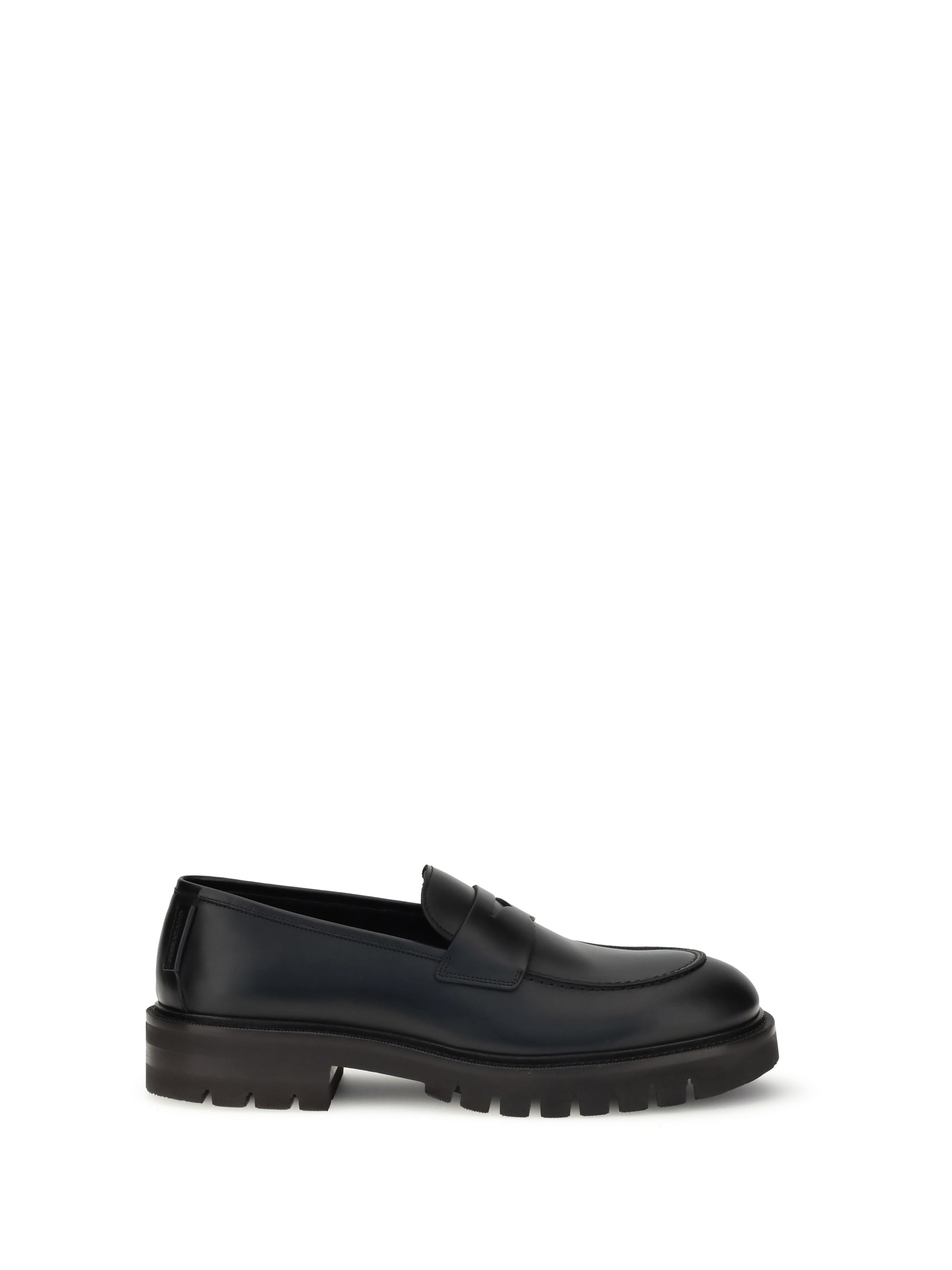 Ferragamo Men Penny Loafers FERRAGAMO
