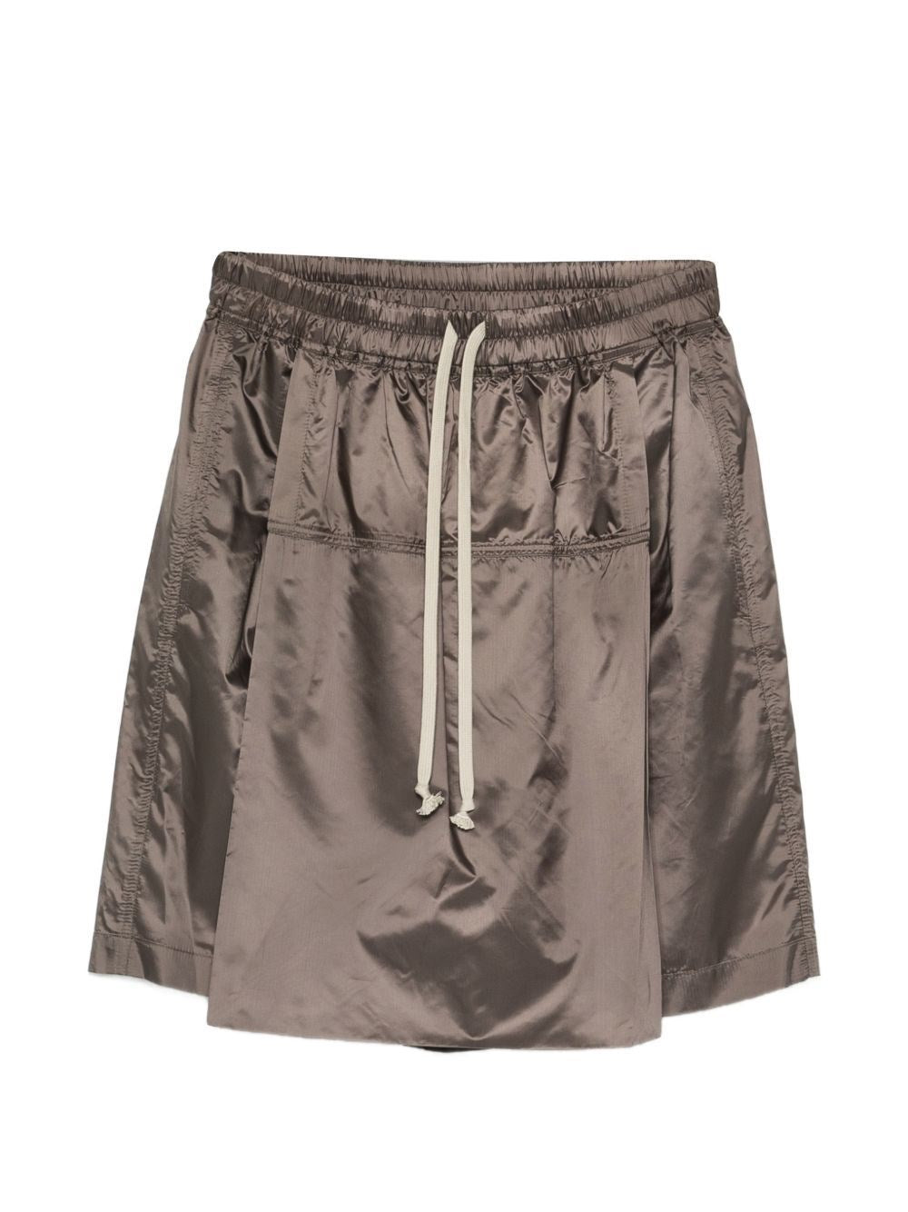 Moncler X Rick Owens Women Moncler X Rick Owens Kiltshorts MONCLER X RICK OWENS