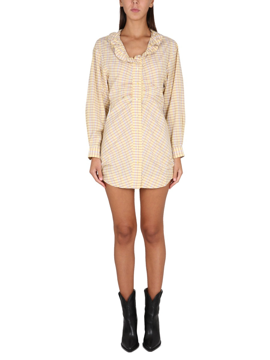 Isabel Marant Women Coral Dress ISABEL MARANT