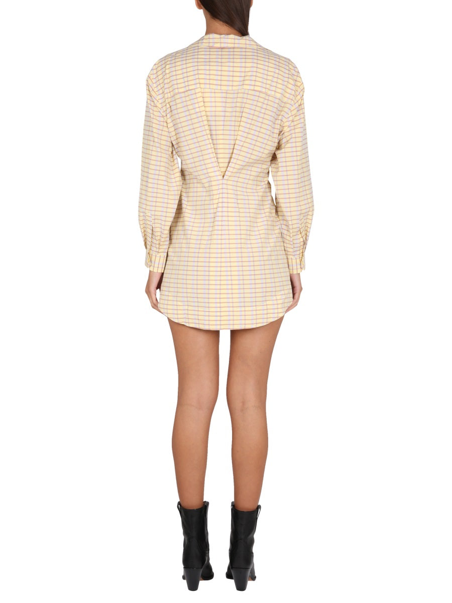 Isabel Marant Women Coral Dress ISABEL MARANT