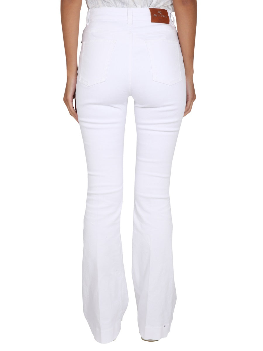 Etro Women Five Pocket Jeans ETRO