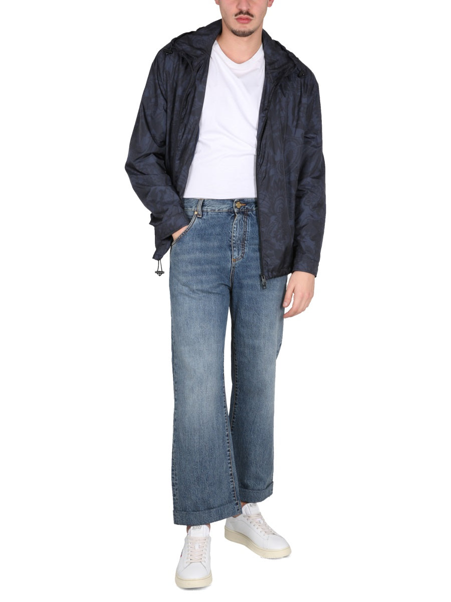 Etro Men Five Pocket Jeans ETRO