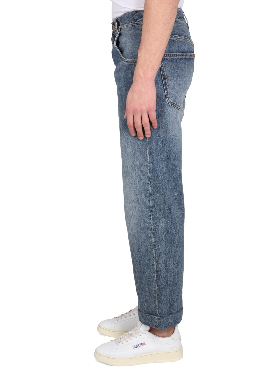 Etro Men Five Pocket Jeans ETRO