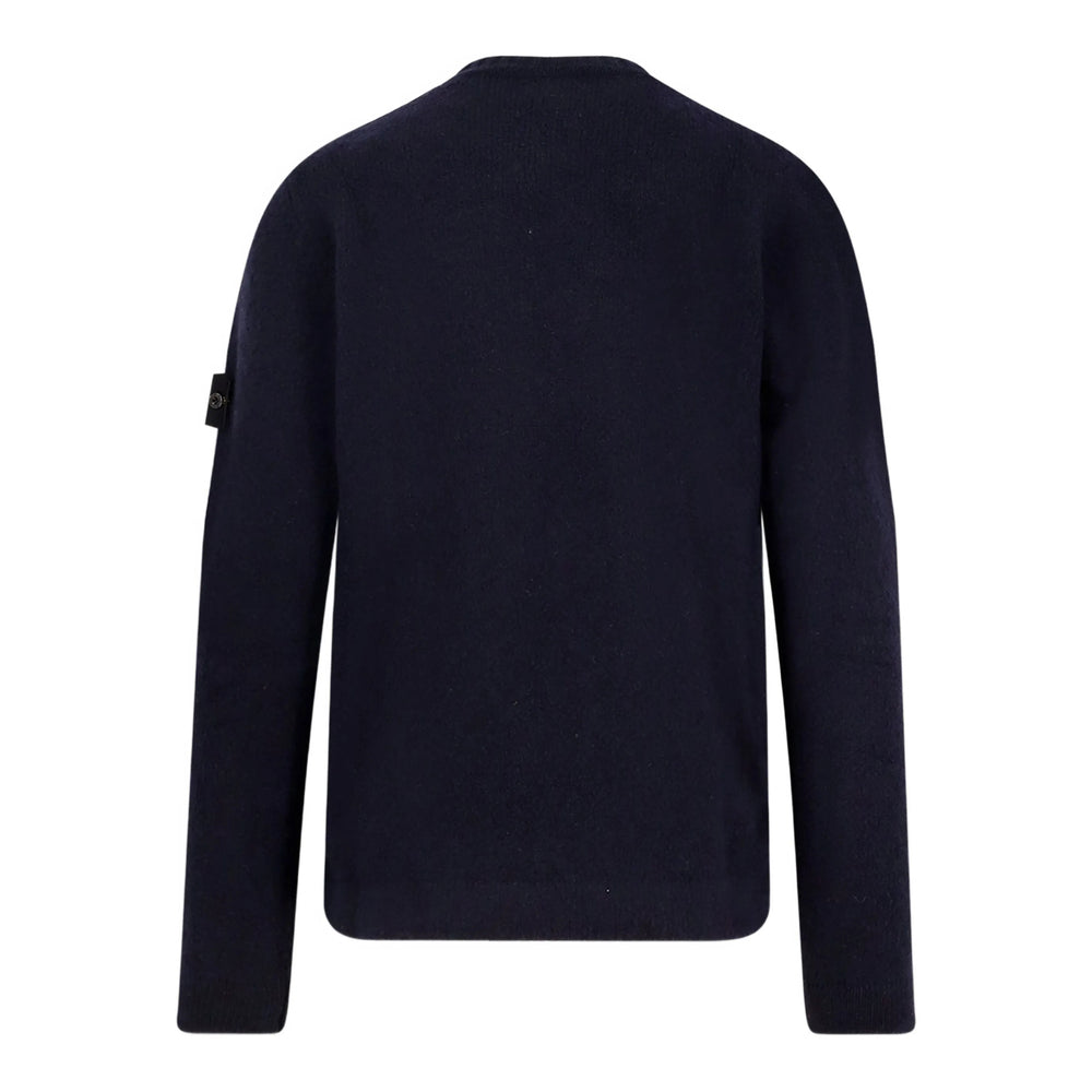 Stone Island Blue Sweaters & Knitwear - Jumpers Men STONE ISLAND