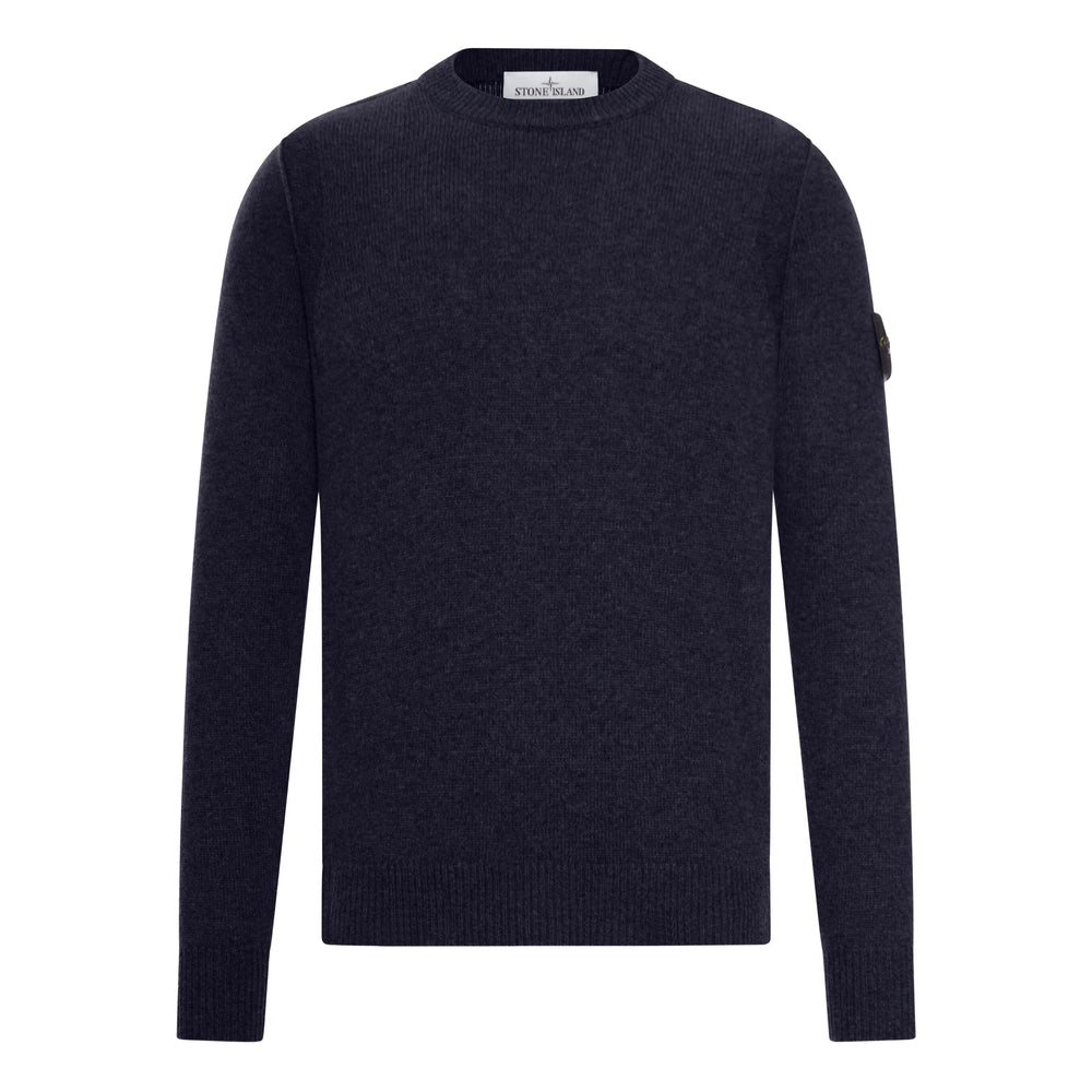 Stone Island Blue Sweaters & Knitwear - Jumpers Men STONE ISLAND