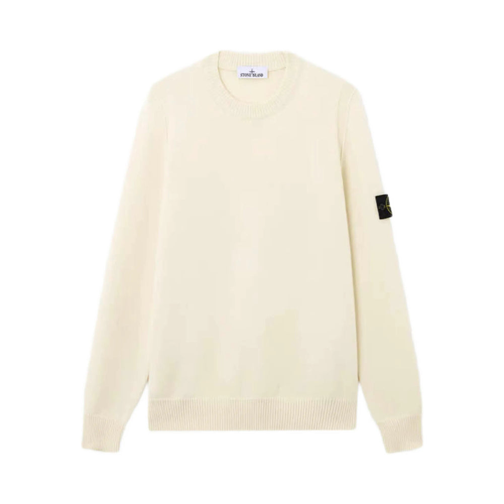 Stone Island Neutrals Sweaters & Knitwear - Jumpers Men STONE ISLAND