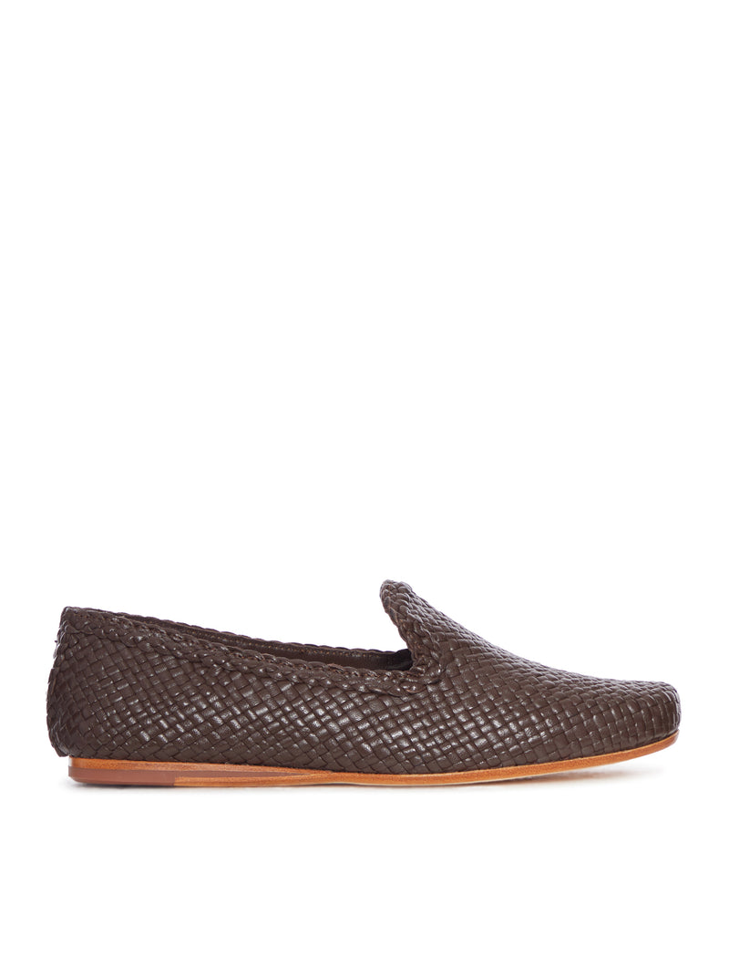 Dragon Diffusion Women Damas Leather Slippers