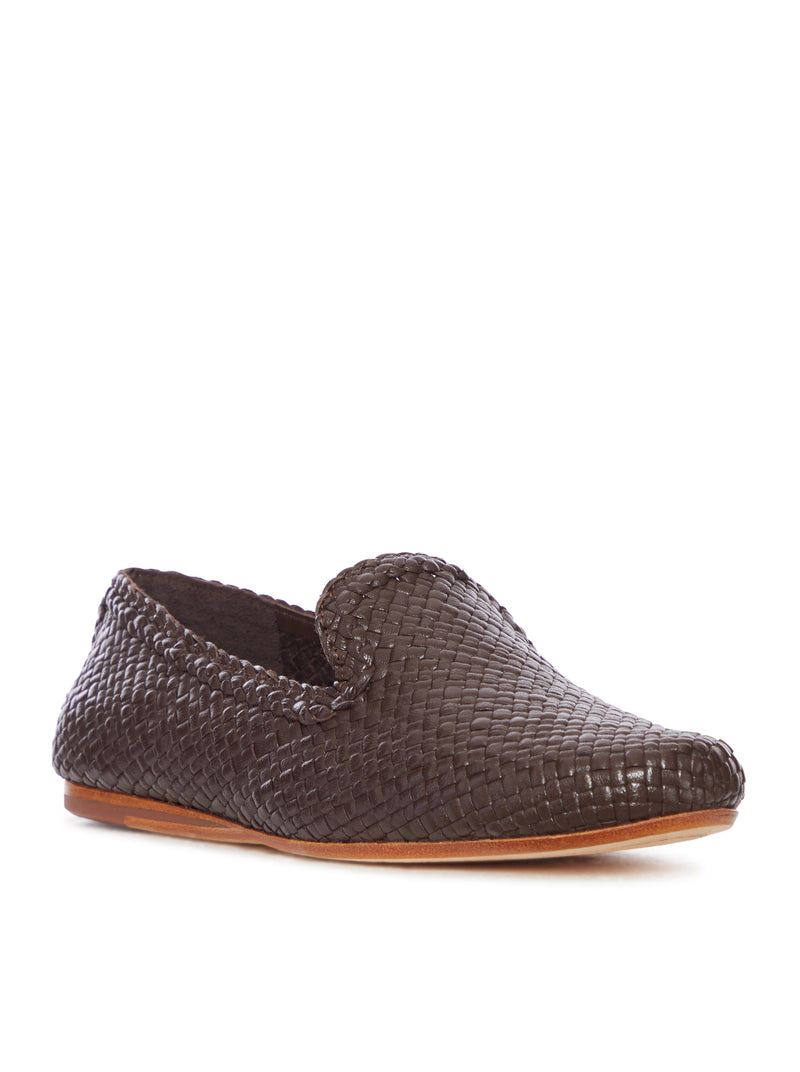 Dragon Diffusion Women Damas Leather Slippers
