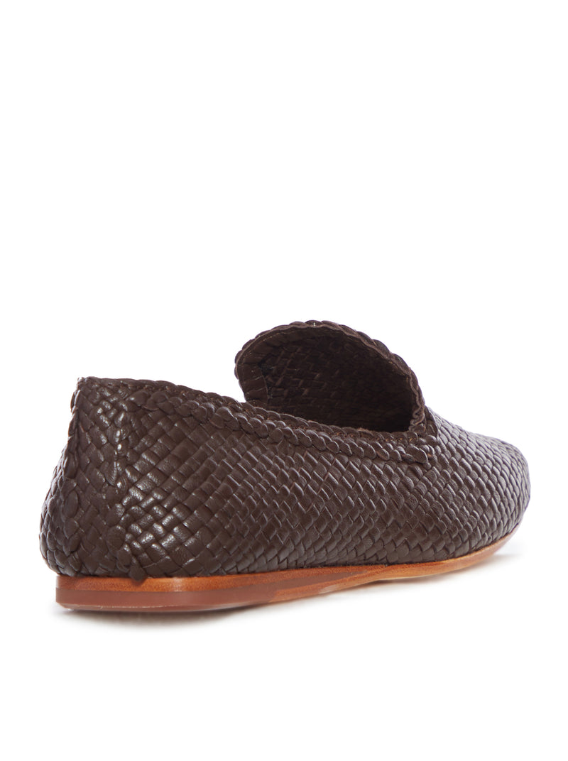 Dragon Diffusion Women Damas Leather Slippers