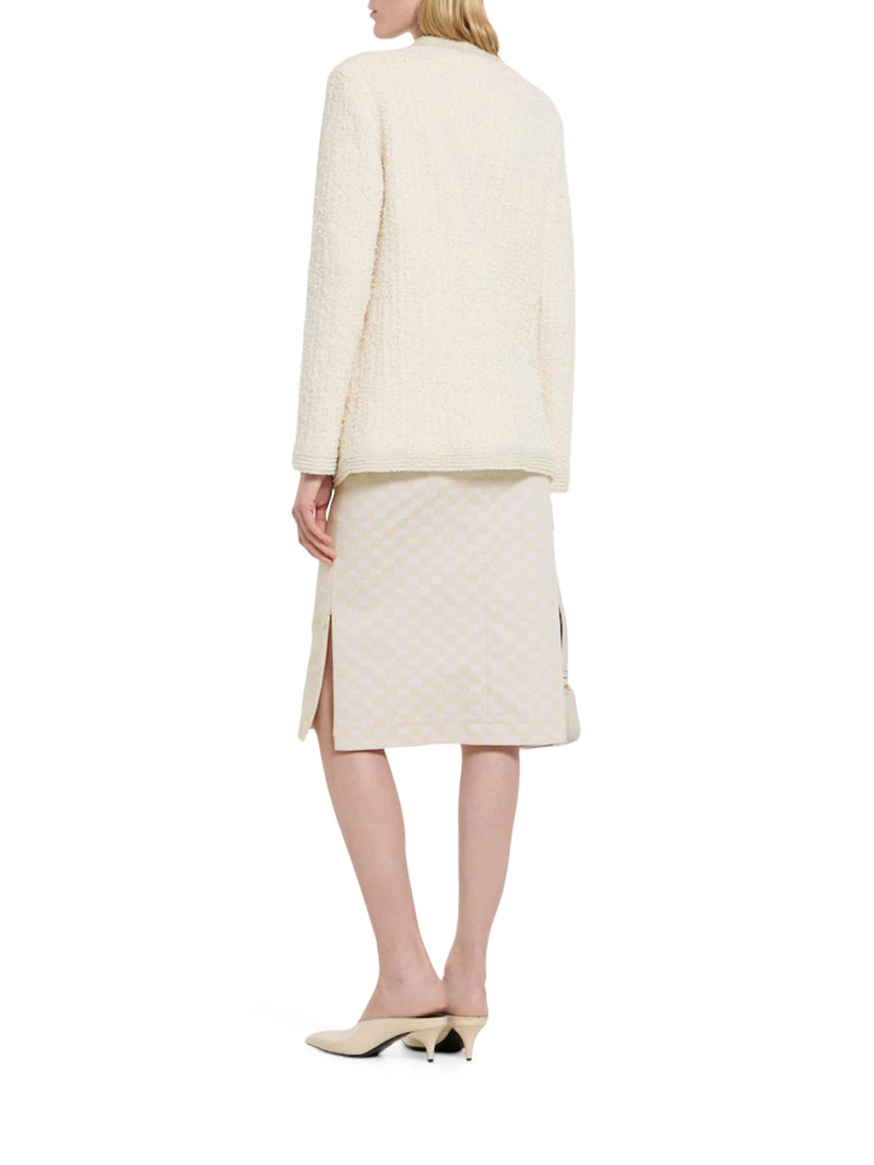 Gucci Women Boucle Wool Cardigan GUCCI