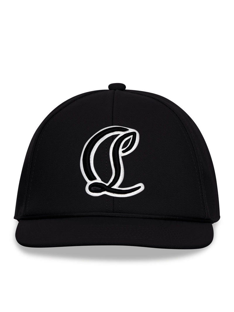 Christian Louboutin Men Mooncrest Ivy Ac Baseball Cap CHRISTIAN LOUBOUTIN