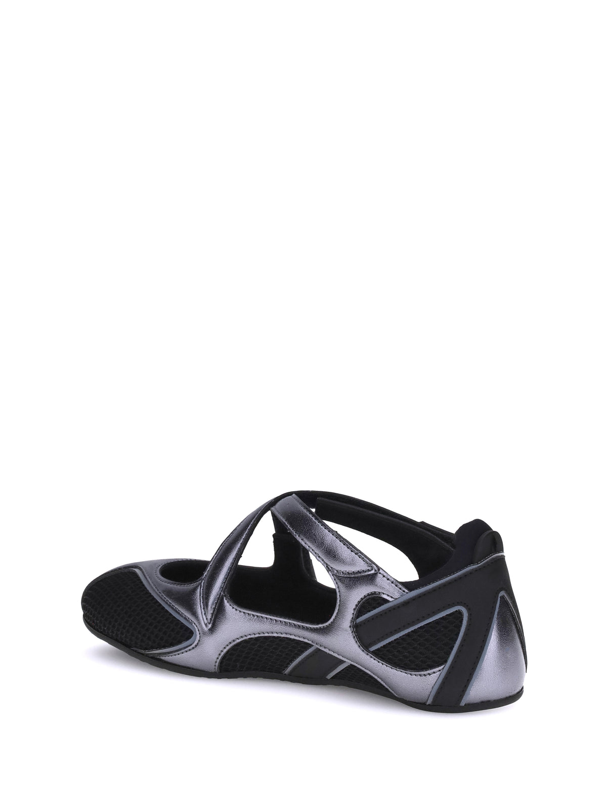 The Attico Women Nomad Ballerinas THE ATTICO