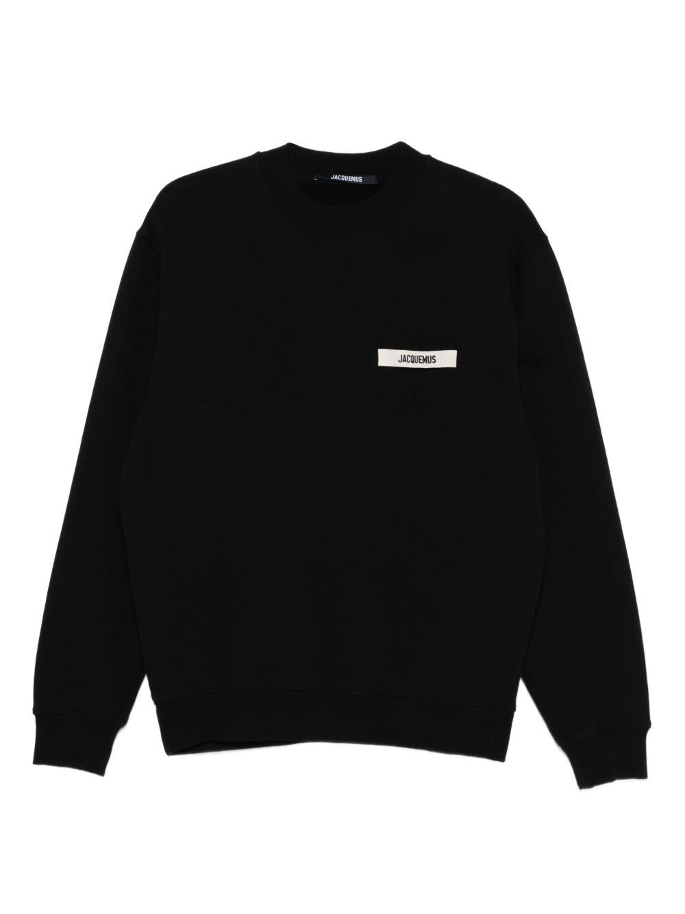 Jacquemus Men Cotton Sweatshirt JACQUEMUS