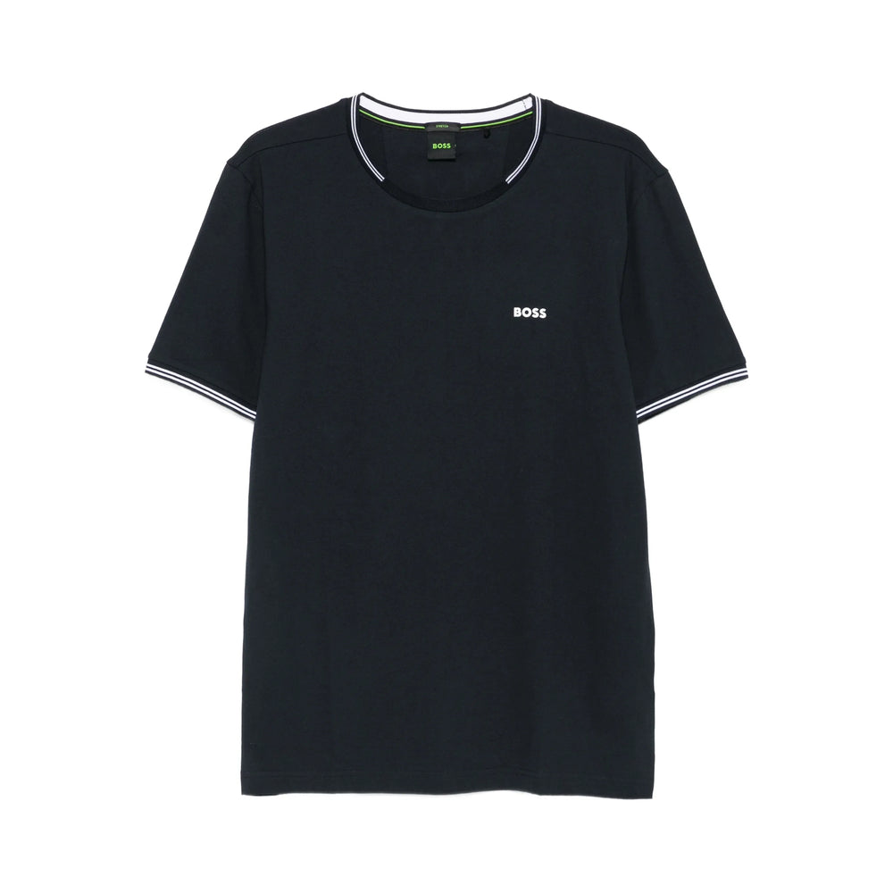 Boss Blue T-Shirts & Vests - T-Shirts Men BOSS
