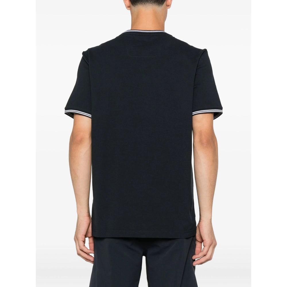 Boss Blue T-Shirts & Vests - T-Shirts Men BOSS