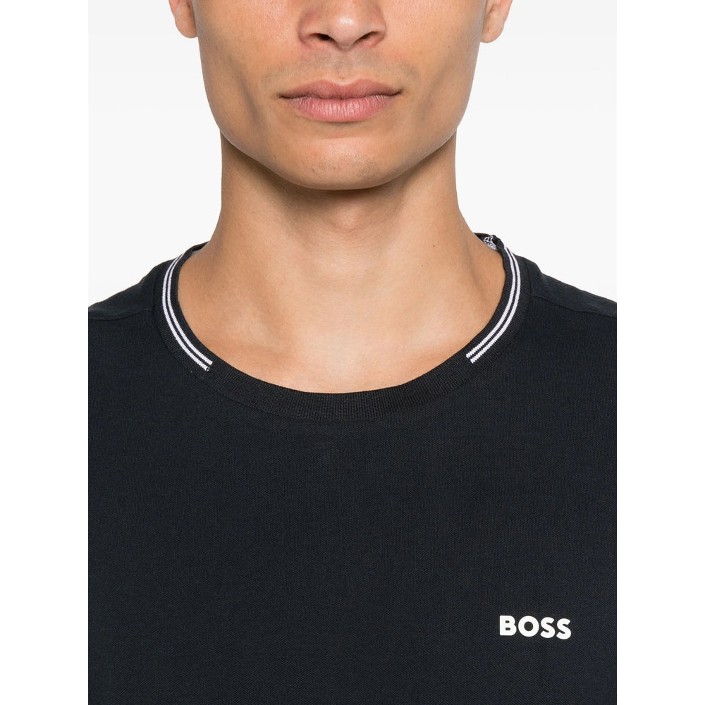 Boss Blue T-Shirts & Vests - T-Shirts Men BOSS