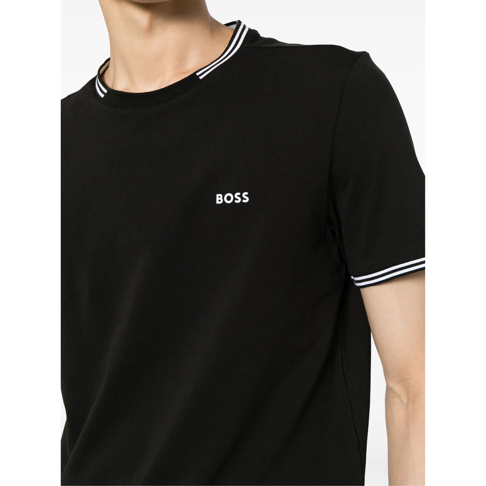 Boss Black T-Shirts & Vests - T-Shirts Men BOSS