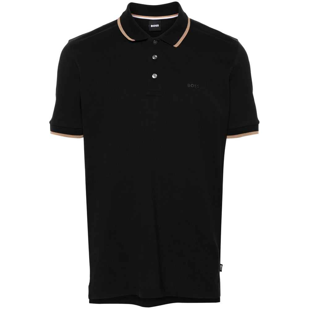 Boss Black Polo Shirts Men BOSS
