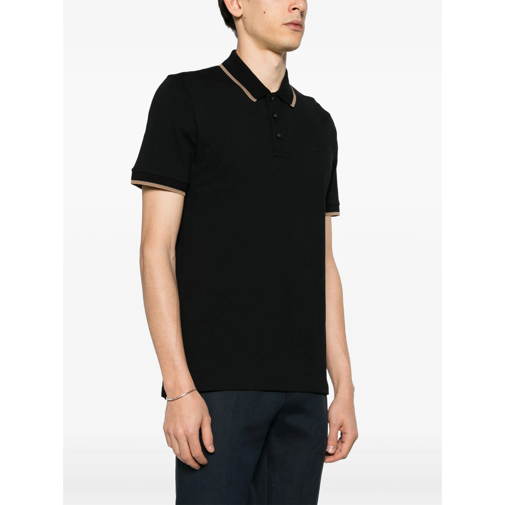 Boss Black Polo Shirts Men BOSS