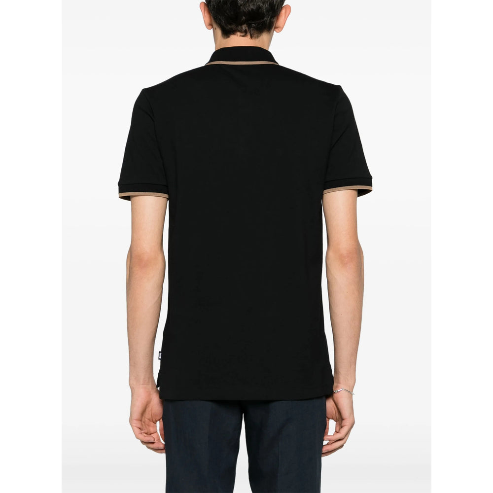 Boss Black Polo Shirts Men BOSS