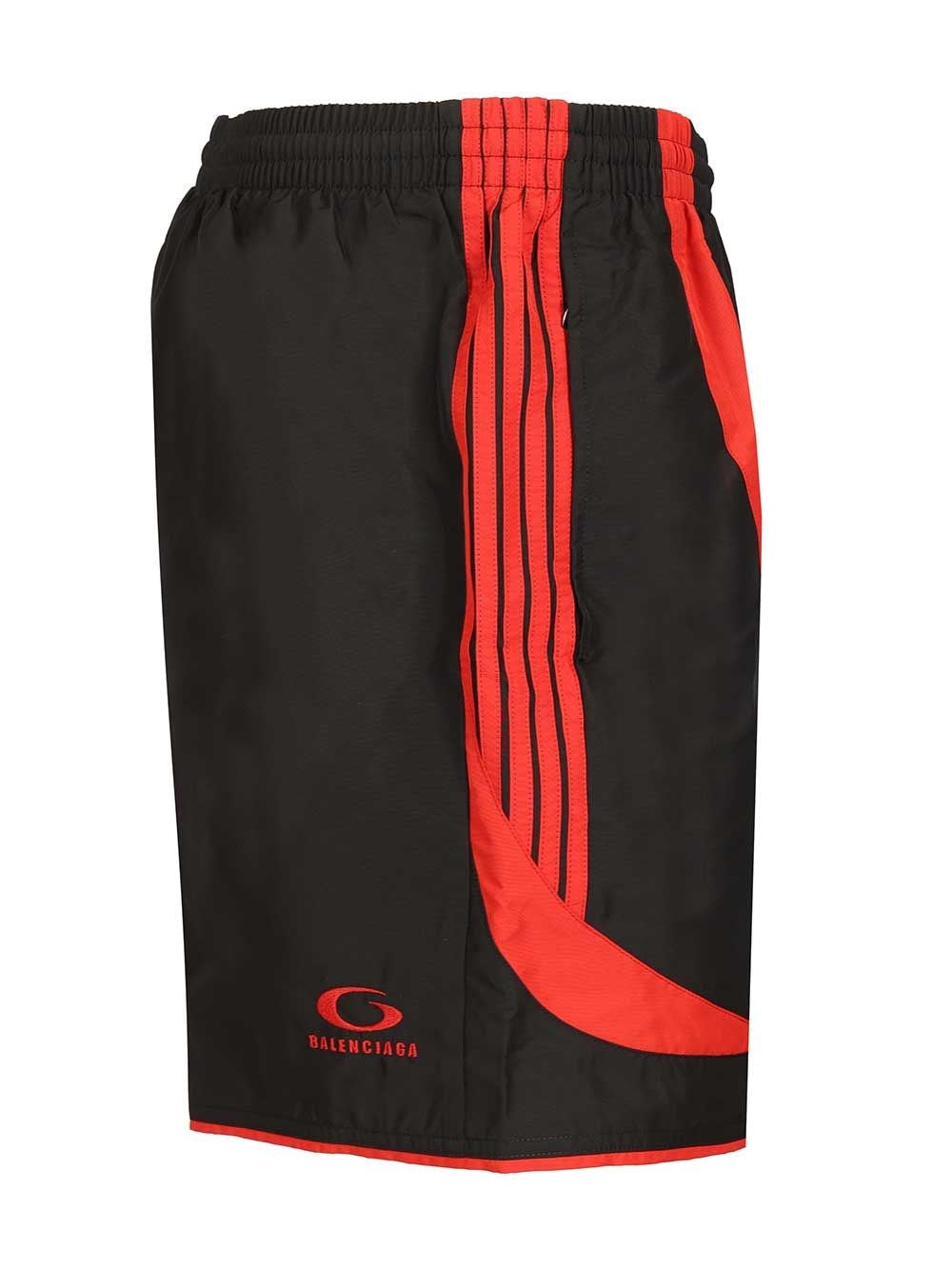 Balenciaga Men Beach Shorts BALENCIAGA