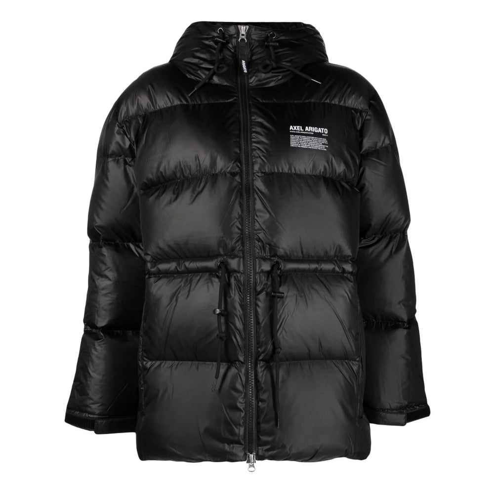 Axel Arigato Black Jackets - Puffer Jackets Women AXEL ARIGATO