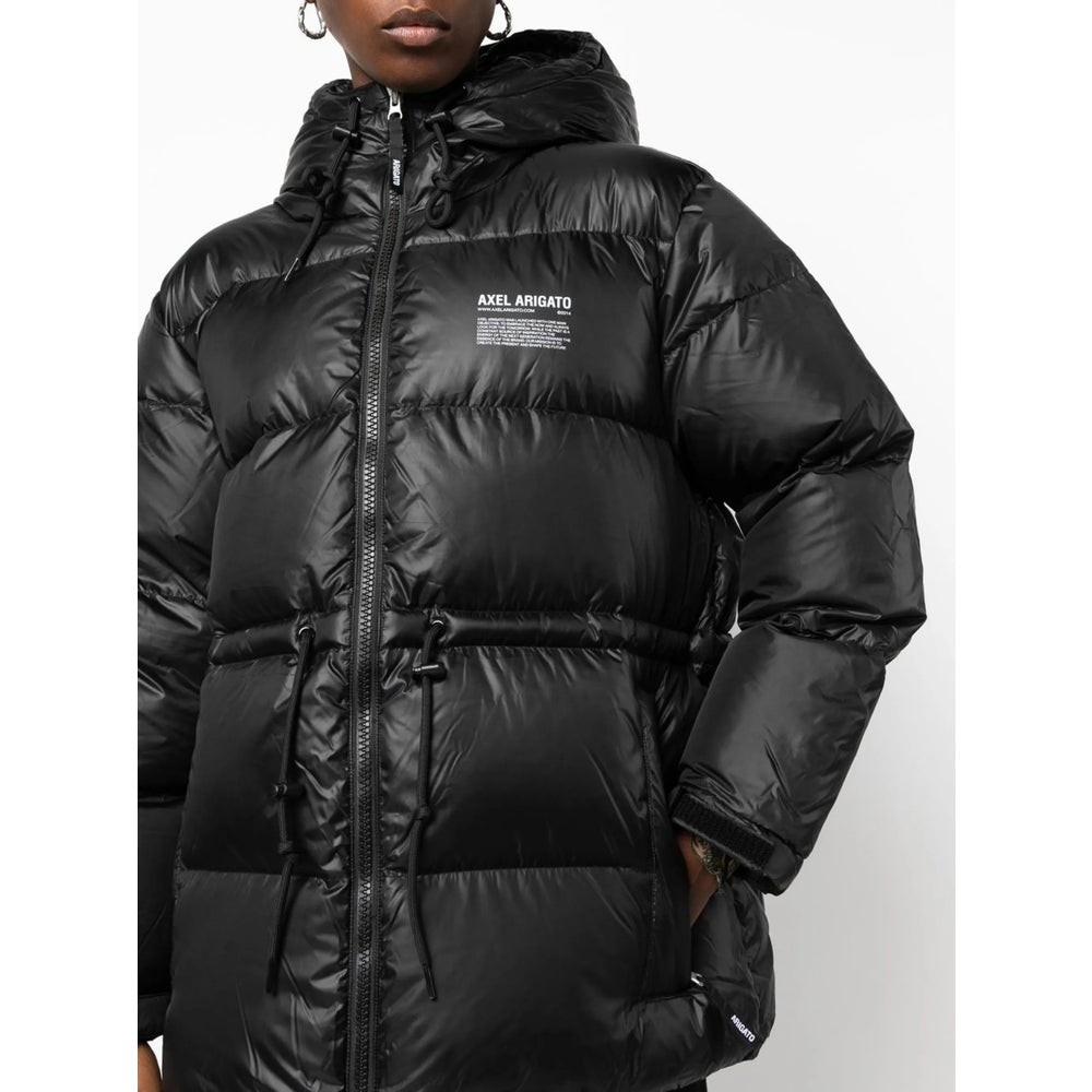 Axel Arigato Black Jackets - Puffer Jackets Women AXEL ARIGATO