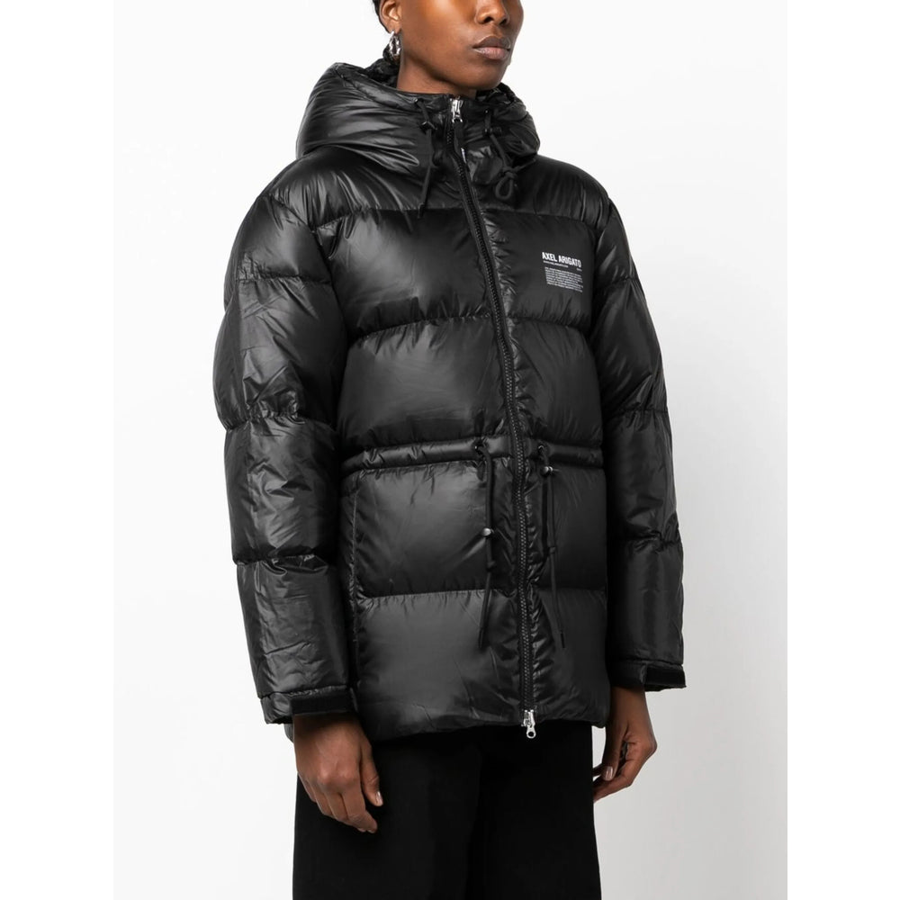 Axel Arigato Black Jackets - Puffer Jackets Women AXEL ARIGATO