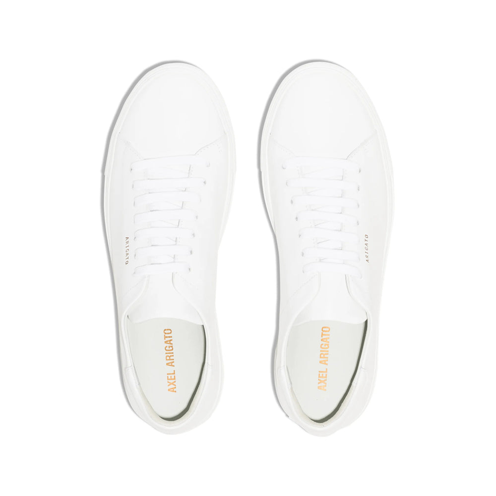 Axel Arigato White Trainers - Low-Tops Men AXEL ARIGATO