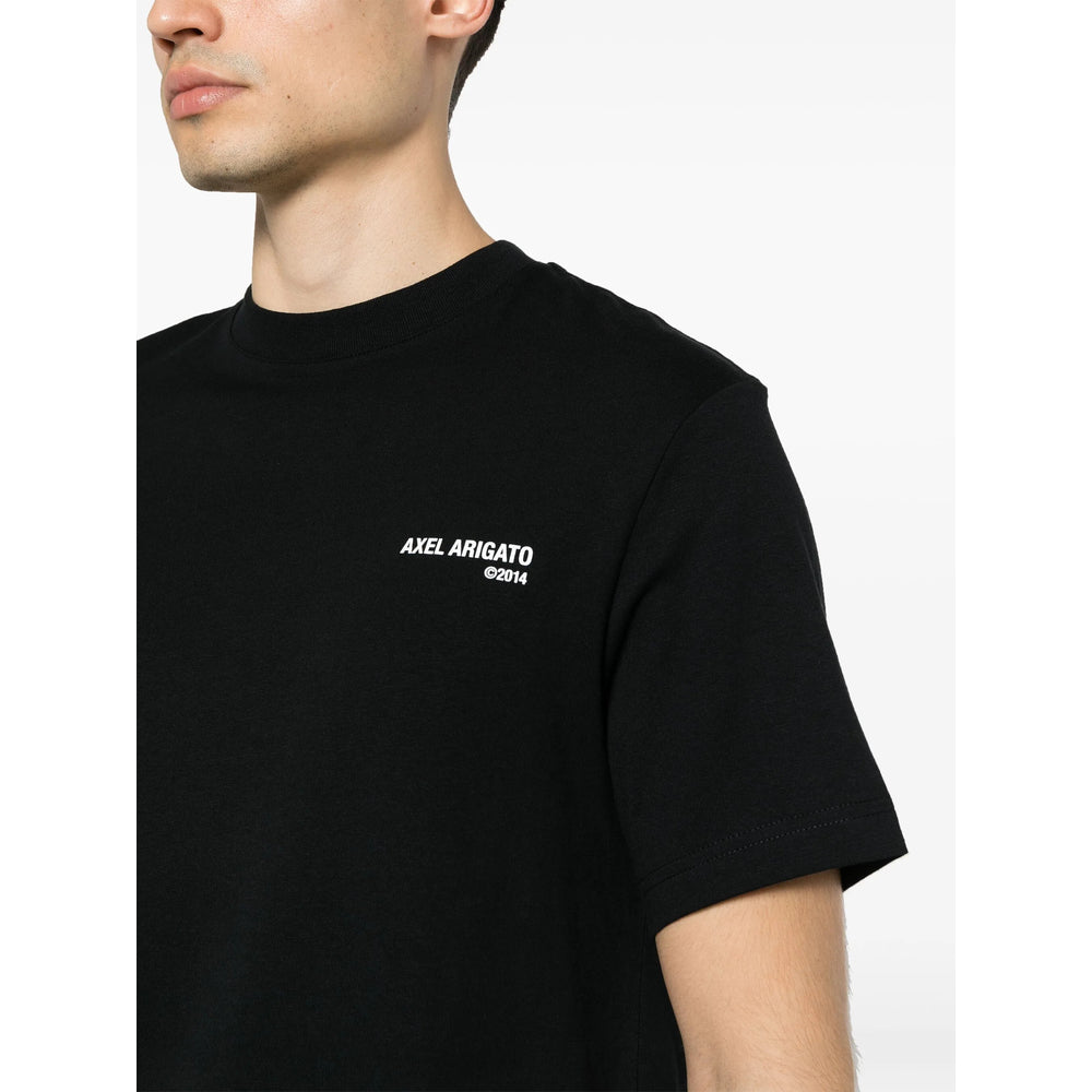 Axel Arigato Black T-Shirts & Vests - T-Shirts Men