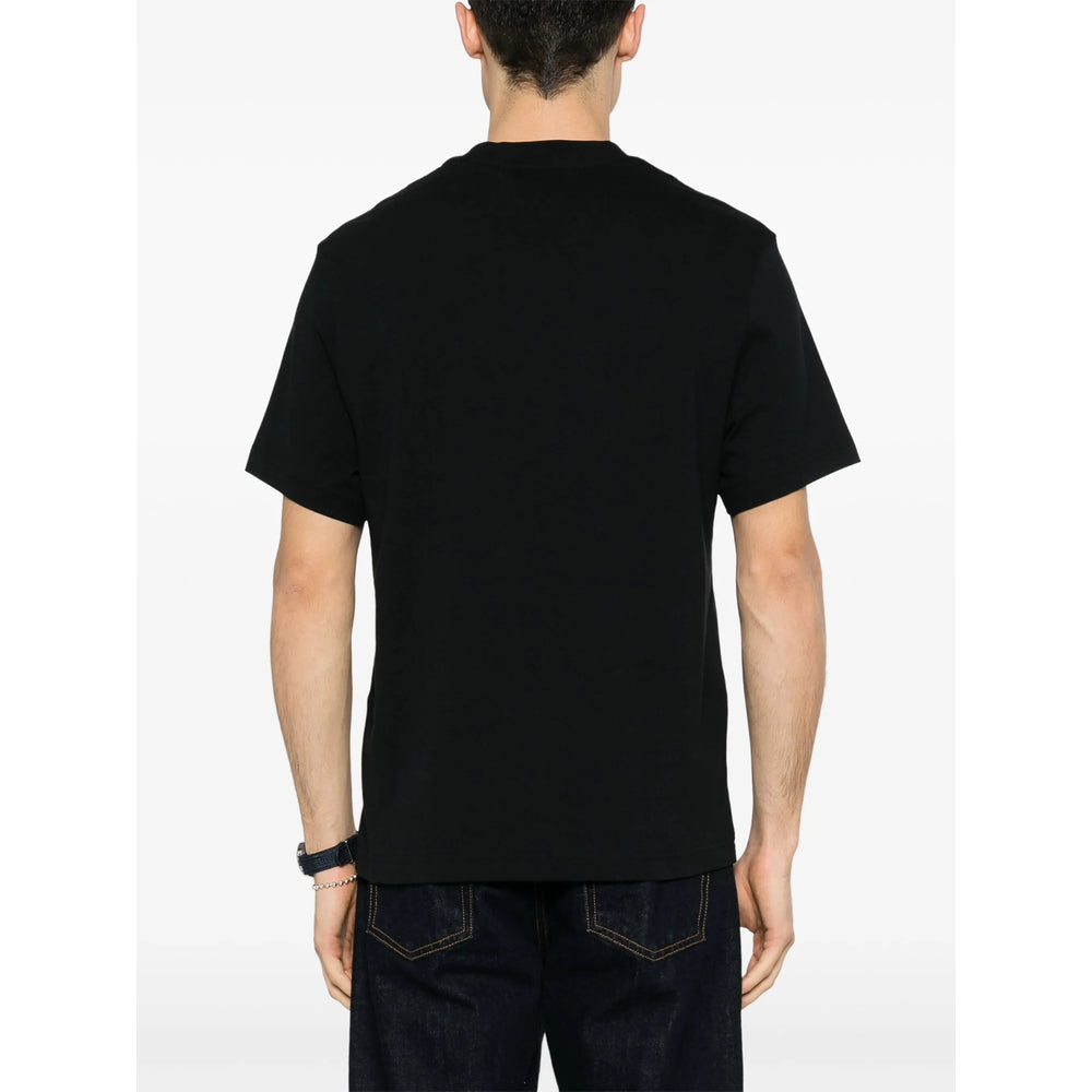 Axel Arigato Black T-Shirts & Vests - T-Shirts Men