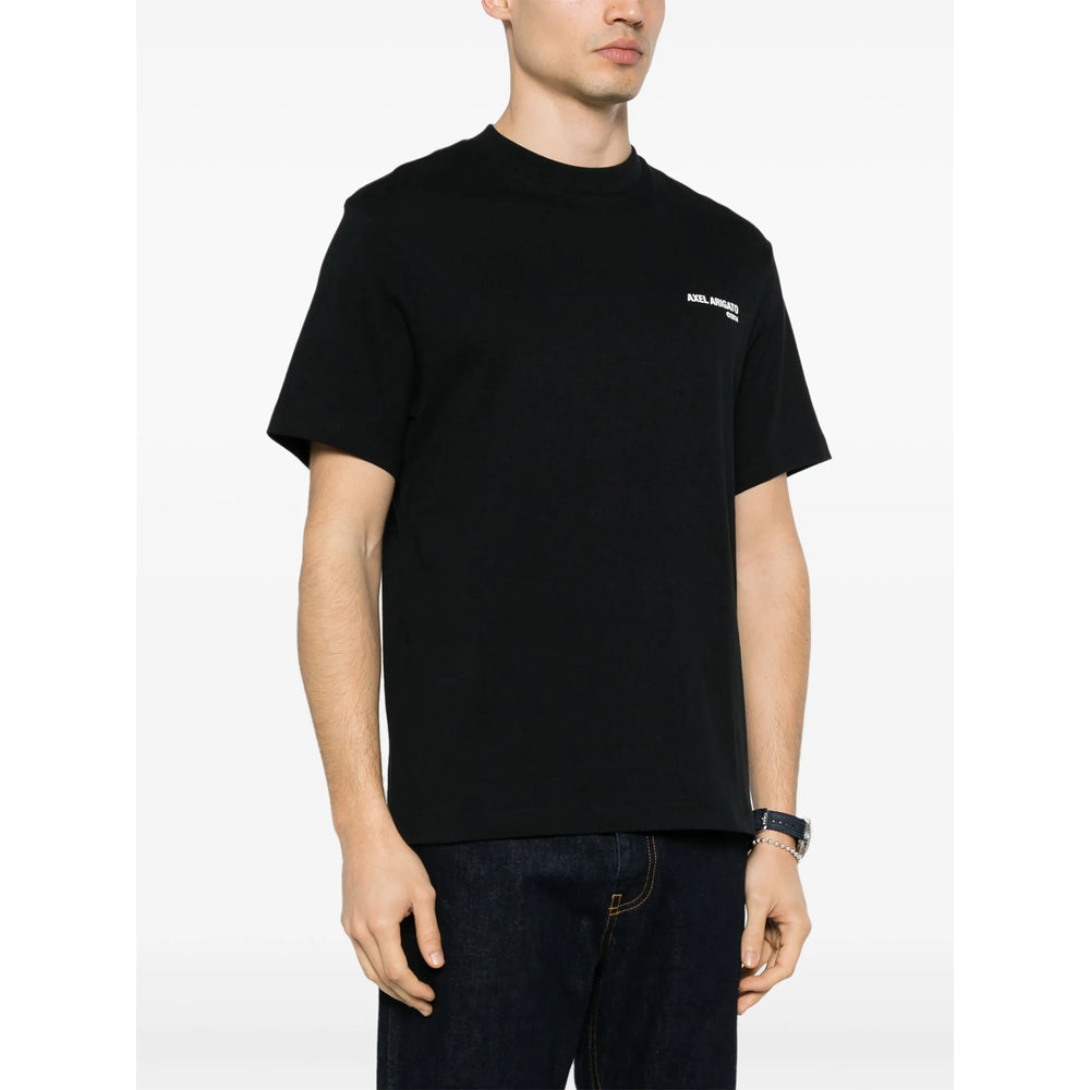 Axel Arigato Black T-Shirts & Vests - T-Shirts Men