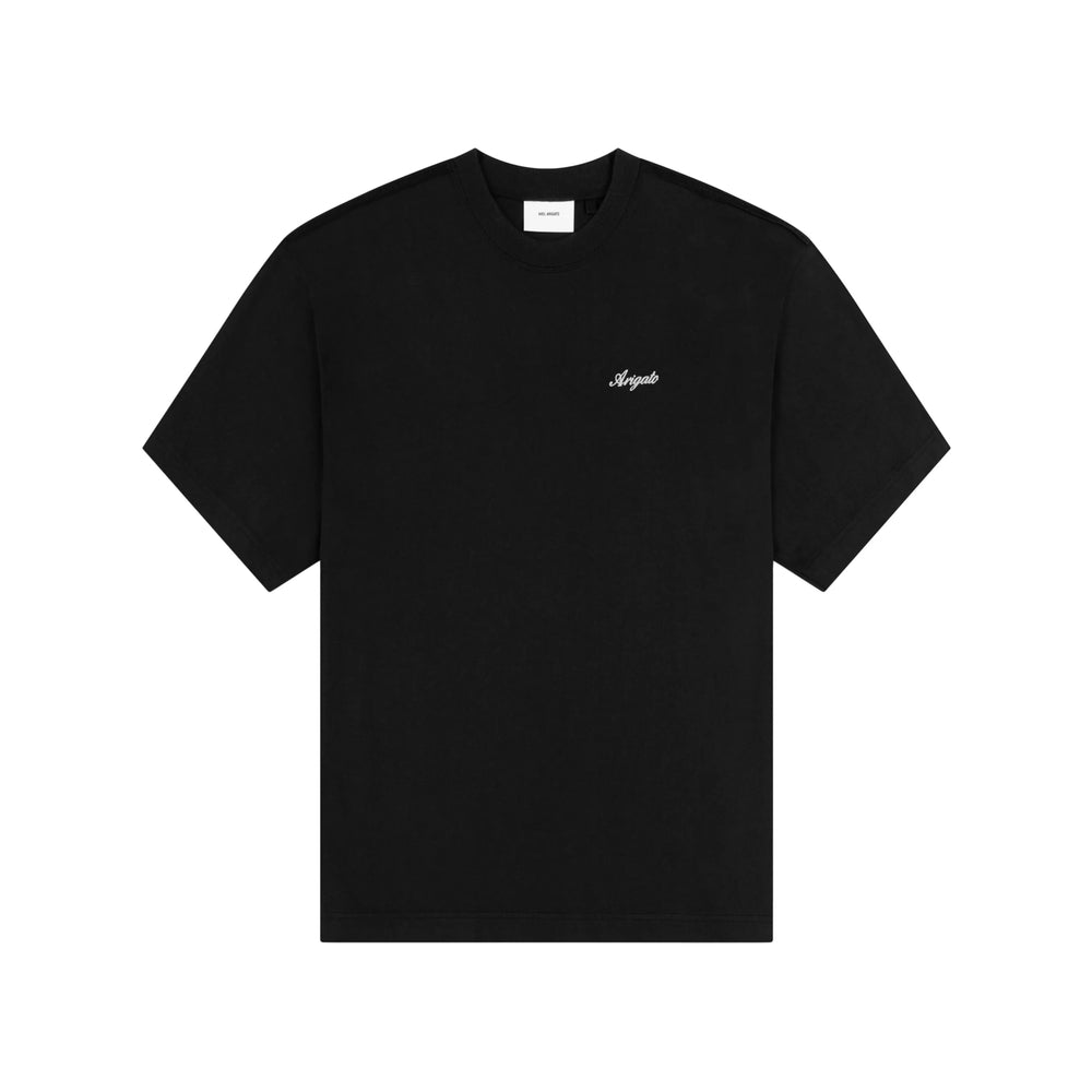 Axel Arigato Black T-Shirts & Vests - T-Shirts Men AXEL ARIGATO