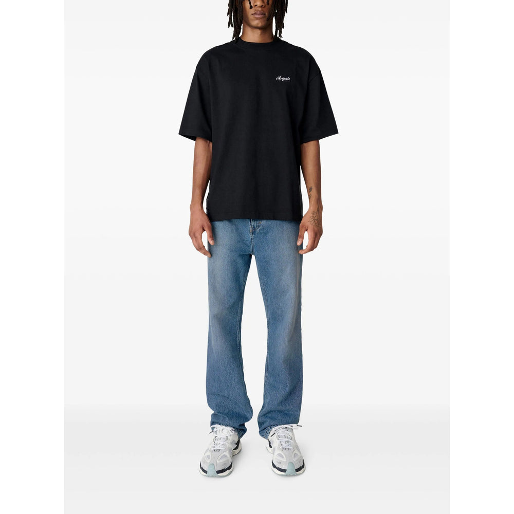 Axel Arigato Black T-Shirts & Vests - T-Shirts Men AXEL ARIGATO