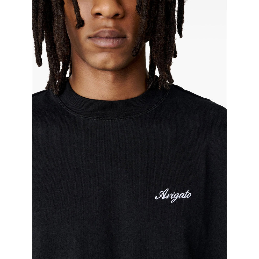 Axel Arigato Black T-Shirts & Vests - T-Shirts Men AXEL ARIGATO