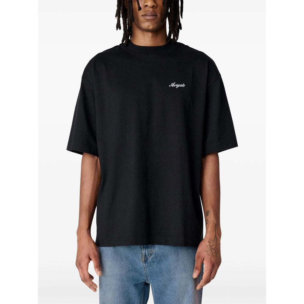 Axel Arigato Black T-Shirts & Vests - T-Shirts Men AXEL ARIGATO