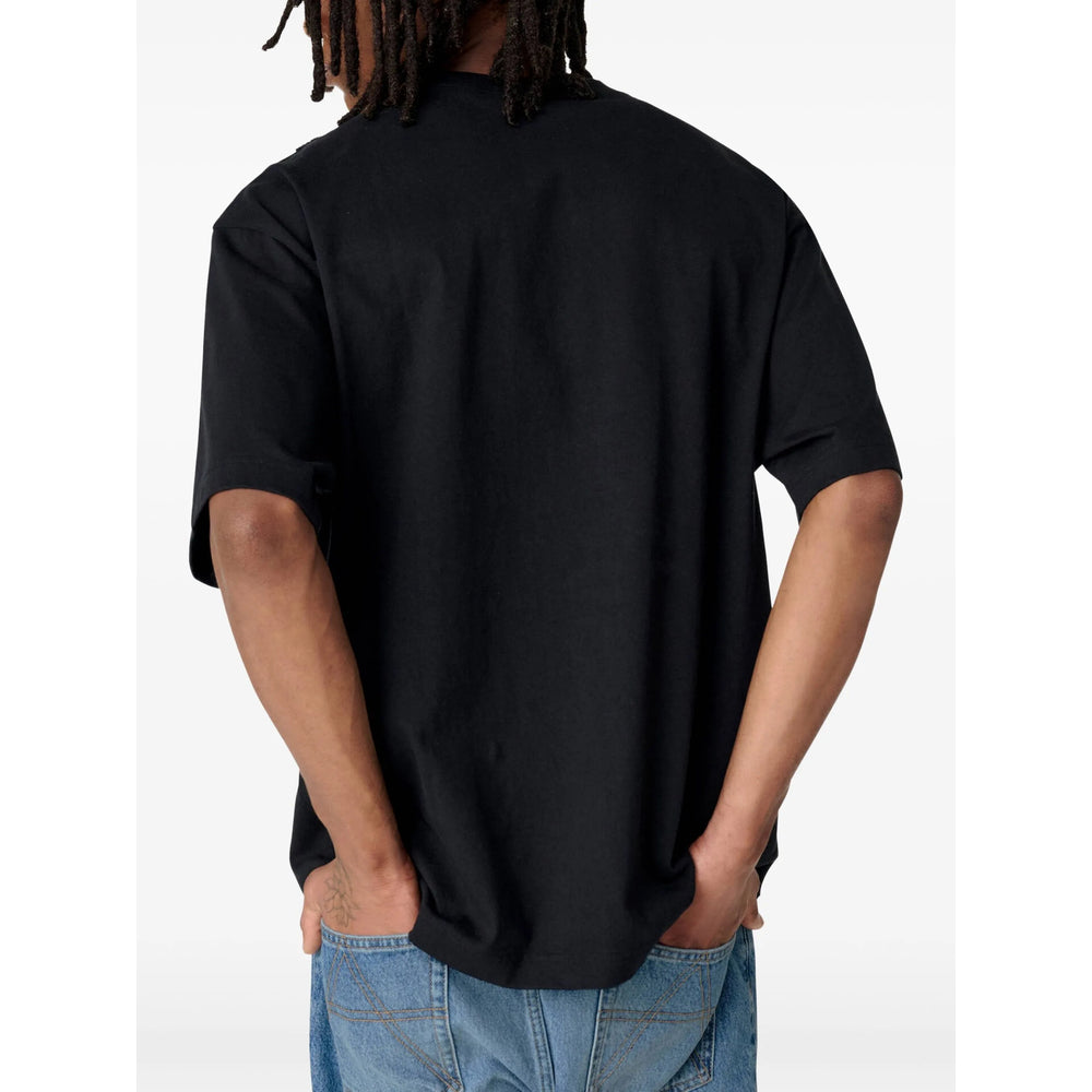 Axel Arigato Black T-Shirts & Vests - T-Shirts Men AXEL ARIGATO
