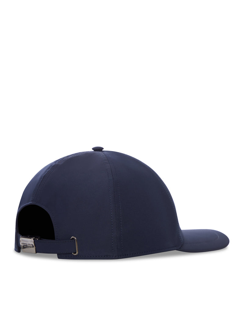 Giorgio Armani Men Baseball Cap With Embroidered Logo GIORGIO ARMANI