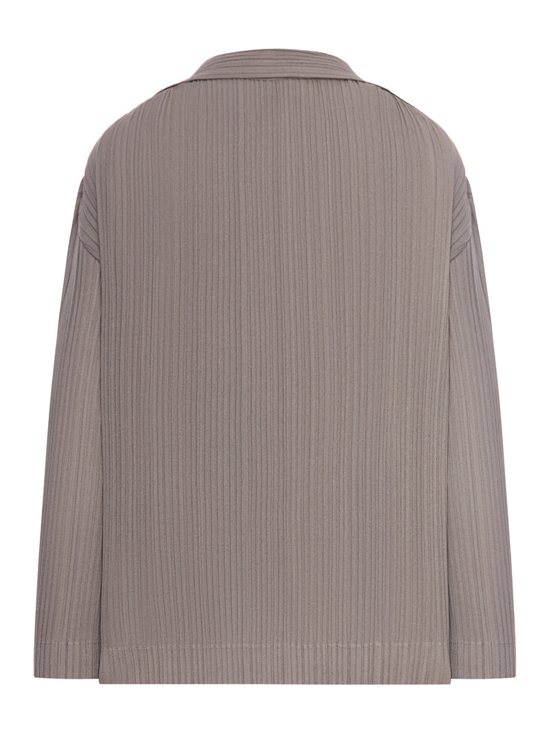 Giorgio Armani Women Twin Set In Pleated Fabric GIORGIO ARMANI